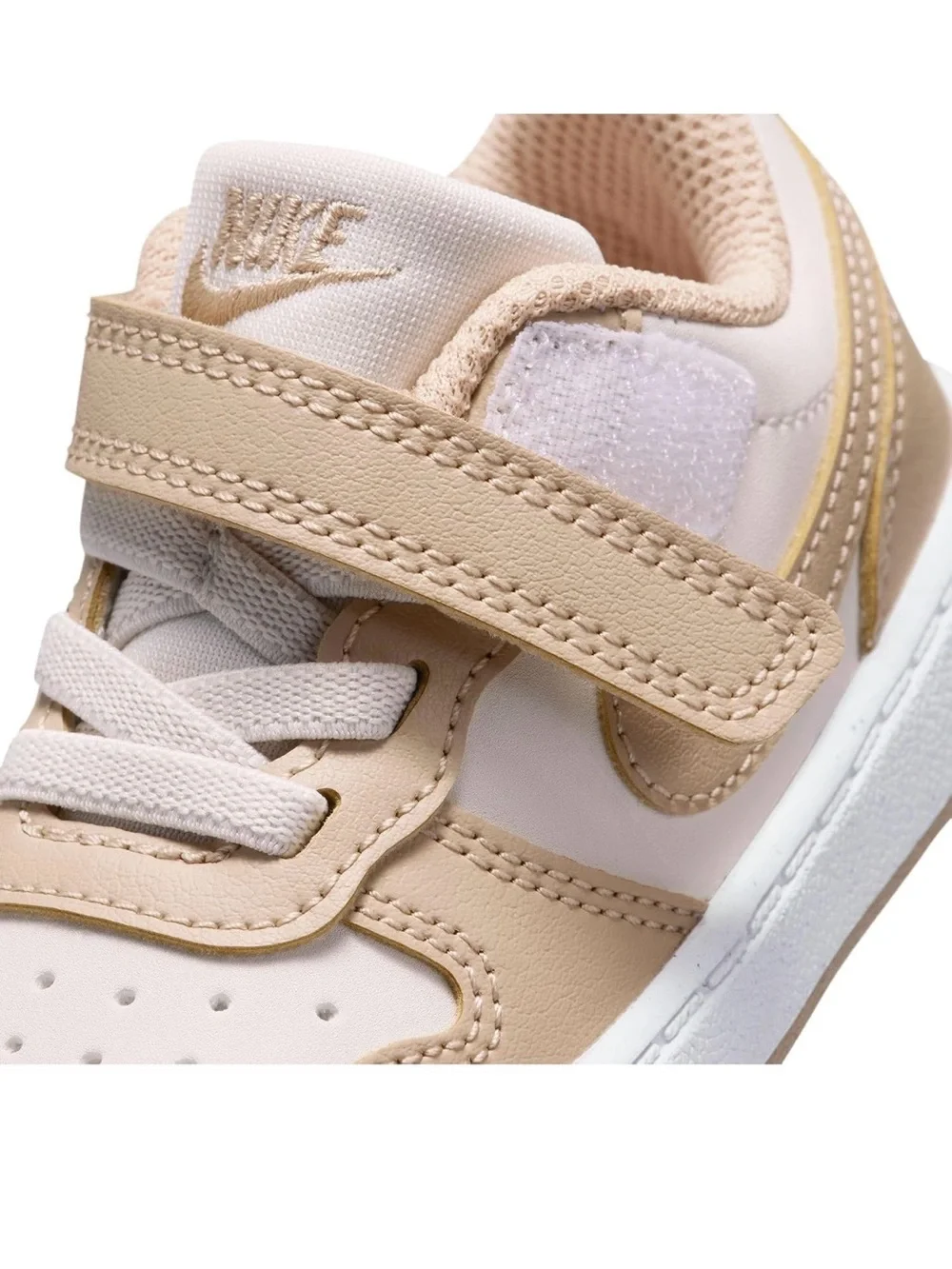 Nike cream strap size